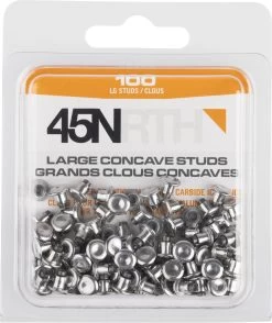 45NRTHLarge Concave Studs