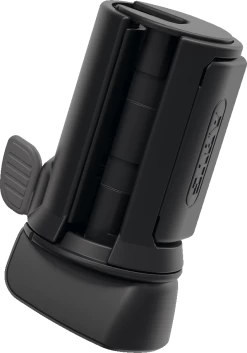 ABUSGRANIT Plus 470 U-Lock (9-inch) W/SHB Bracket