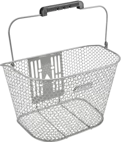 ElectraHoneycomb Front QR Basket
