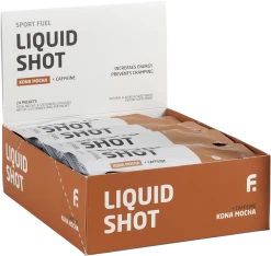 First EnduranceLiquid Shot