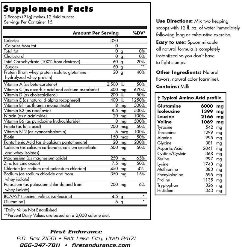 First EnduranceUltragen - Image 4