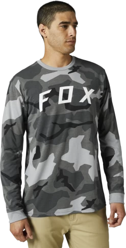 Fox RacingBnkr Long Sleeve Tech Tee