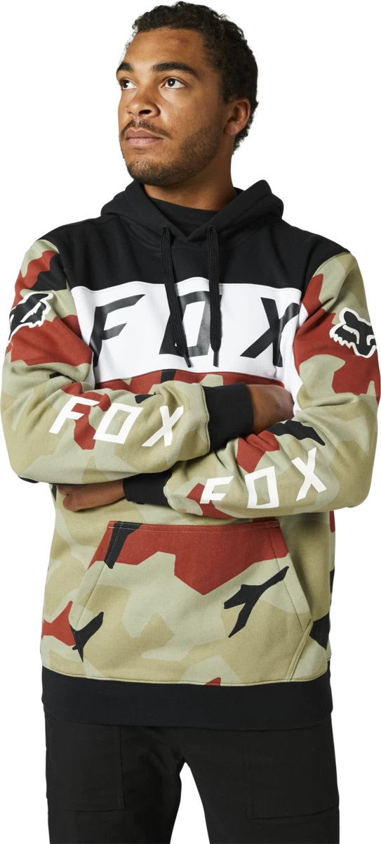 Fox RacingBnkr Pullover Hoodie - Image 2