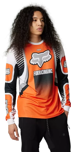 Fox RacingCarv Long-Sleeve Jersey