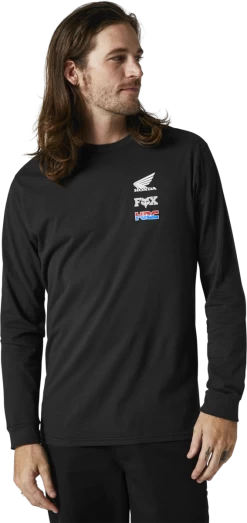Fox RacingHonda Wing Long Sleeve Premium Tee