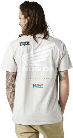 Fox RacingHonda Wing Short Sleeve Premium Tee
