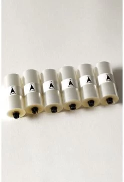 Fox RacingVue Roll Off Film—6Pk