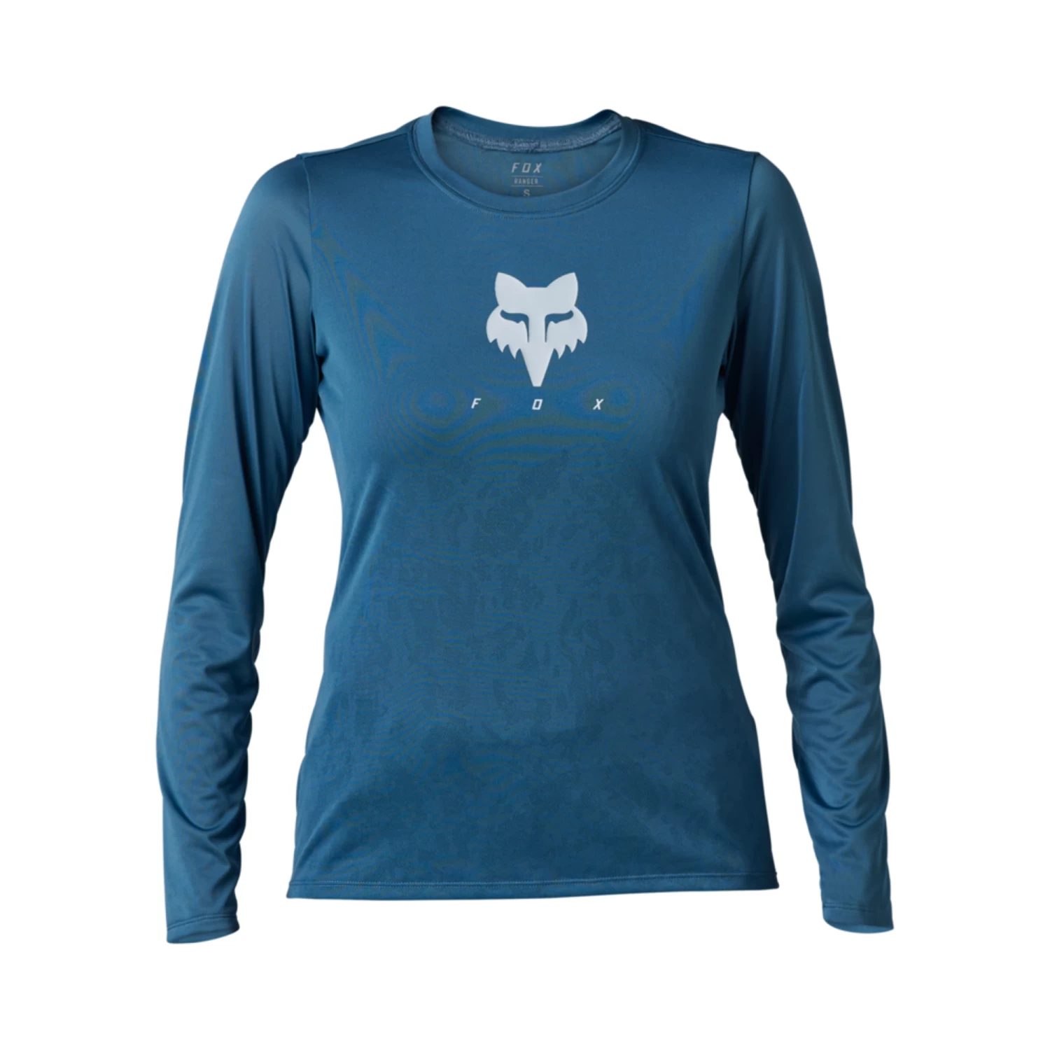Fox RacingWomens Ranger Tru Dri LS Jersey - Image 3