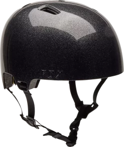 Fox RacingYouth Flight Helmet Silver Metal - 2023