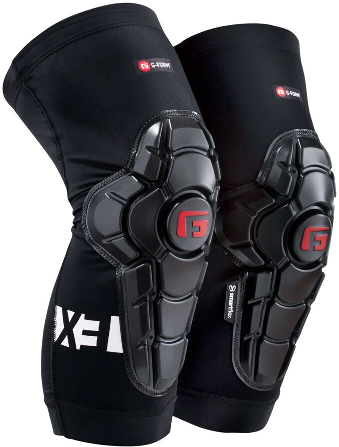 G-FormPro-X3 Knee Guards