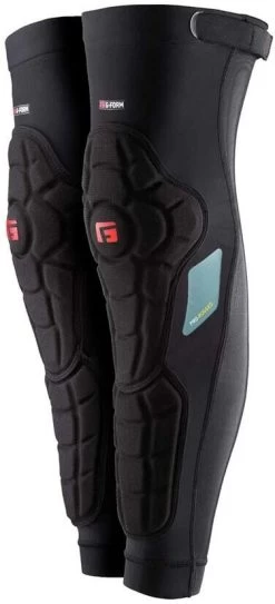 G-FormYouth Rugged Knee-Shin Guards