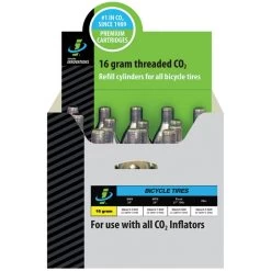 Genuine InnovationsCO2 Refill Cartridges (20-pack)