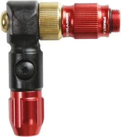 LezyneABS1 Pro Braided Floor Pump Hose - Pressure Overdrive