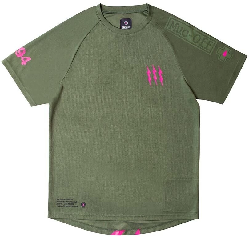 Muc-OffRiders Short Sleeve Jersey - Image 7