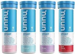 NuunSport (Mixed 4-Pack)