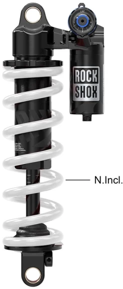 RockShoxSuper Deluxe Ultimate Coil RC2T