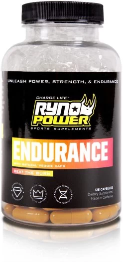 Ryno PowerEndurance Capsules