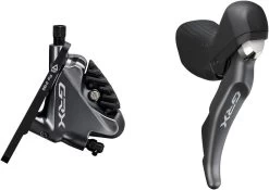 ShimanoGRX BR-RX810/ST-RX810 Disc Brake With Dual Control Lever
