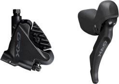 ShimanoGRX ST-RX600/BR-RX400 Disc Brake With Dual Control Lever