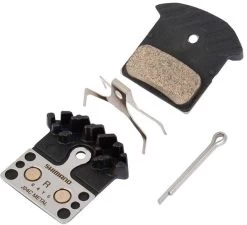 ShimanoJ-Type Metallic Pads