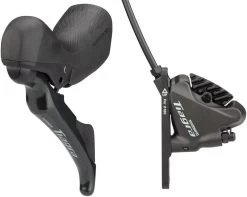 ShimanoTiagra ST-4720/BR-4770 Shifter/Hydraulic Brake Lever And Caliper
