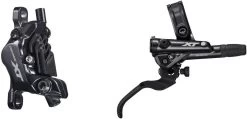 ShimanoXT BL-M8100/BR-M8120 Disc Brake And Lever