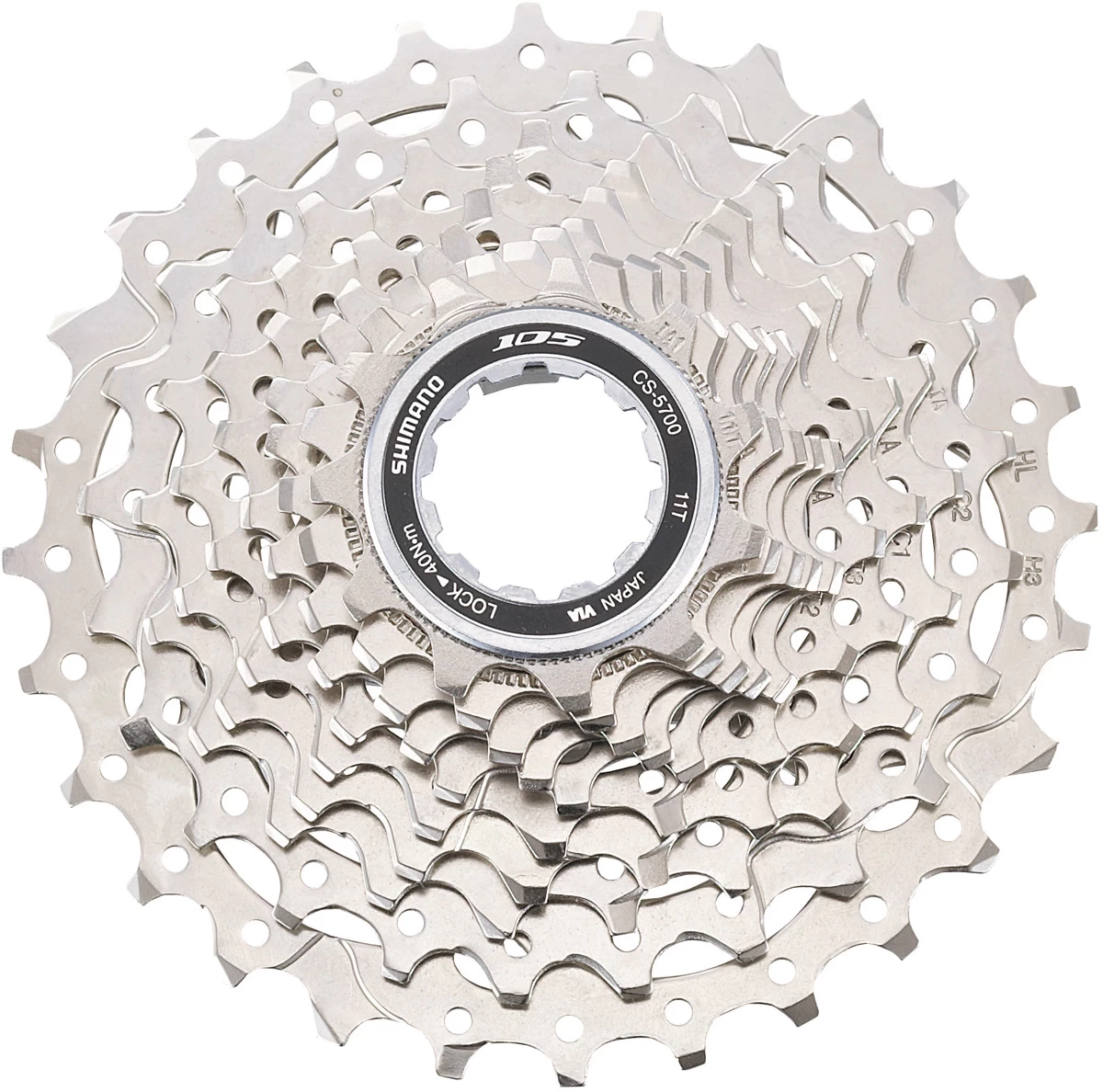 Shimano105 10-Speed Cassette