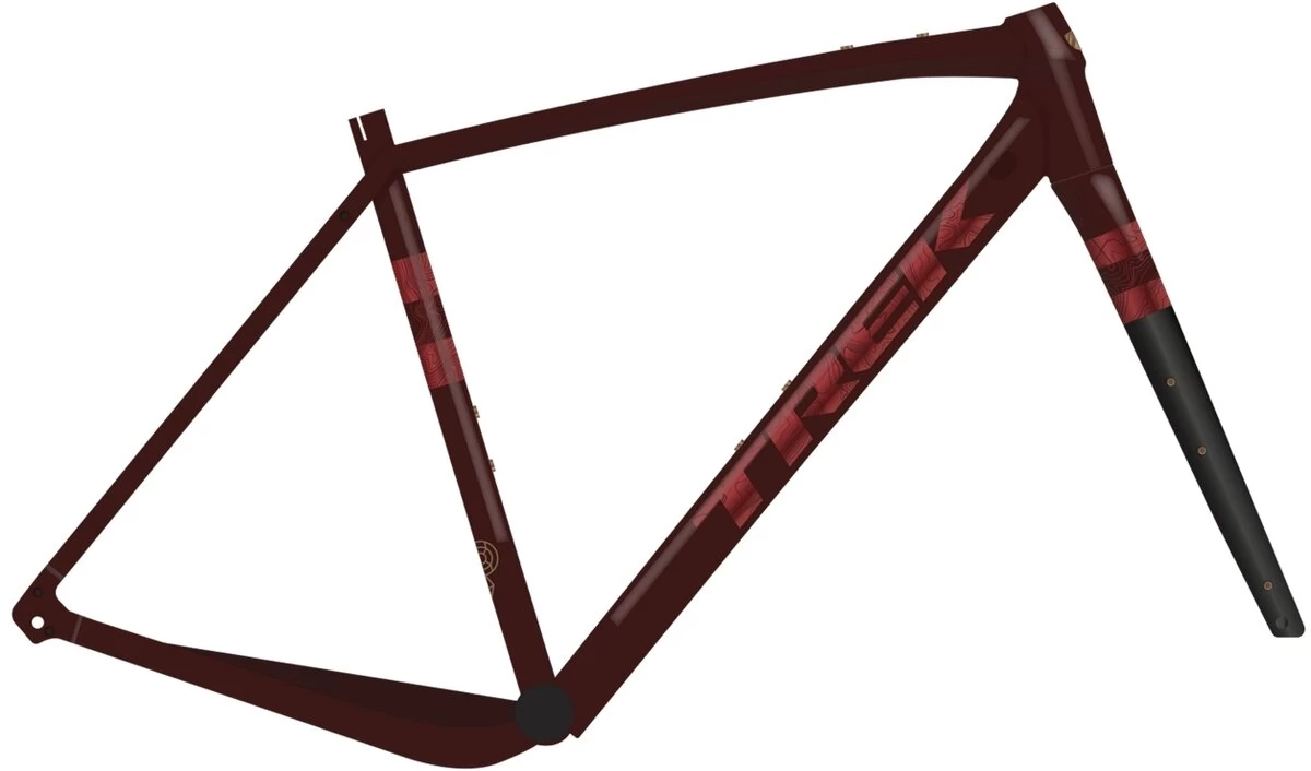 TrekCheckpoint ALR Frameset