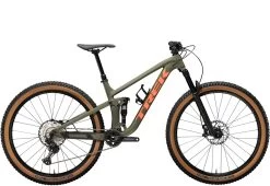 TrekTop Fuel 8 XT