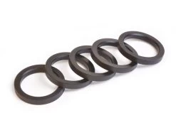 Wheels Manufacturing29mm ID X 5mm Crank Spindle Spacer, Bag Of 5