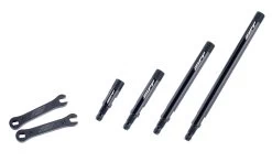 ZippZipp Tangente Valve Extenders - Removable Core